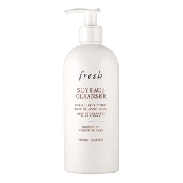 Soy Face Cleanser - Gel Nettoyant et démaquillant visage Au Soja