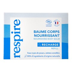 Recharge Baume Corps nourrissant - Crème pour le corps, RESPIRE