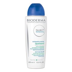 Nodé P Apaisant - Shampooing anti pelliculaire cuir chevelu sensible , BIODERMA