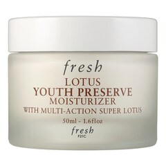 Lotus Face Cream - Crème De Jour Anti-ride Au Lotus, FRESH