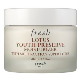 Lotus Face Cream - Crème De Jour Anti-ride Au Lotus