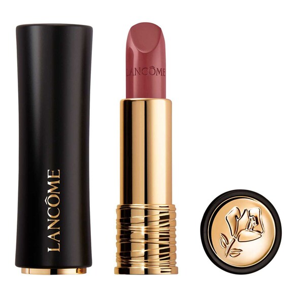 L'Absolu Rouge - Rouge à Lèvres Satiné – Hydratation & Confort Longue Tenue, LANCÔME