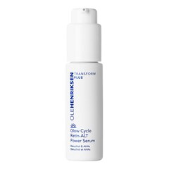 Glow Cycle Retin-ALT Power Serum - Sérum Anti-Age au Bakuchiol et AHAs, OLEHENRIKSEN