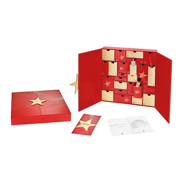 Armani Advent Calendar - Calendrier de l'Avent, ARMANI