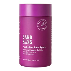 Australian Emu Apple - Poudre Lissante aux Enzymes, SAND & SKY