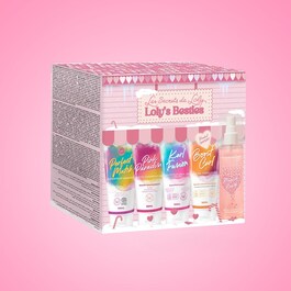 Loly's Besties Set - Coffret Cheveux