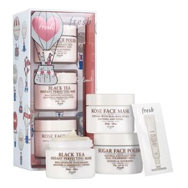 Masques et Exfoliant Fresh Bestseller - Coffret Soin Visage
