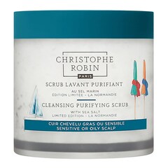 La Normandie - Scrub Lavant Purifiant au Sel Marin, CHRISTOPHE ROBIN