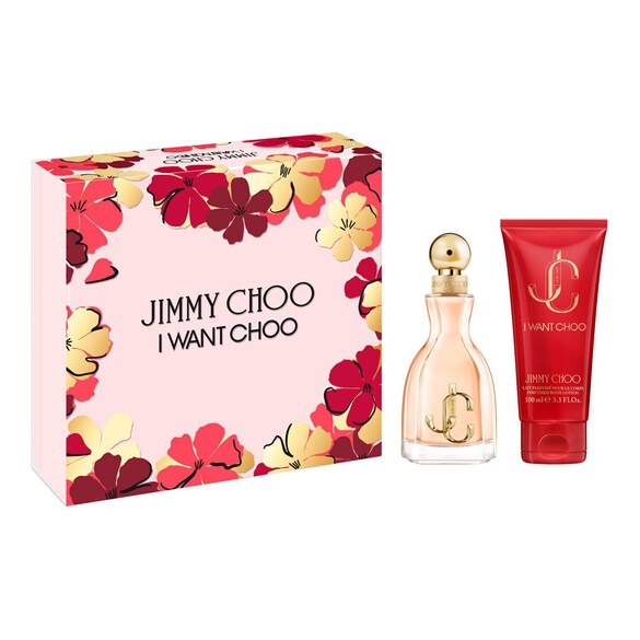 I Want Choo - Coffret Eau De Parfum, JIMMY CHOO