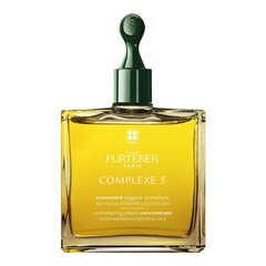 Complexe 5 - Concentré végétal stimulant aux huiles essentielles chaudes, RENE FURTERER
