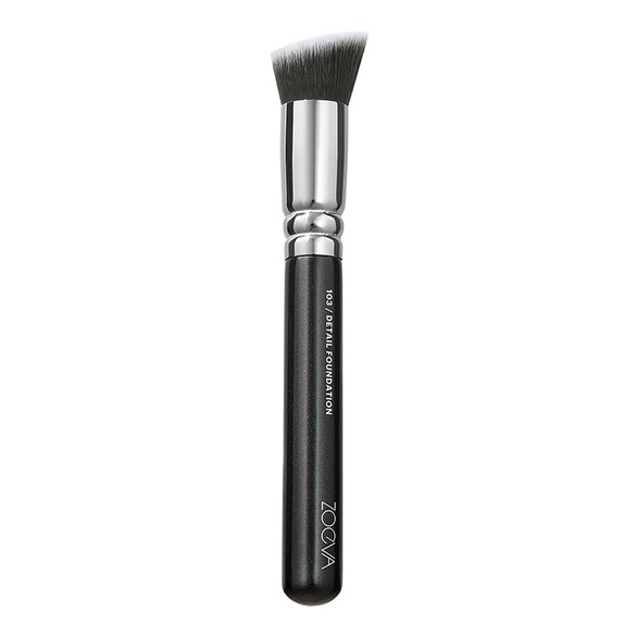 103 DETAIL FOUNDATION - Pinceau visage, ZOEVA