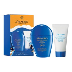  Les Essentiels Solaires - Coffret Soin Solaire, SHISEIDO
