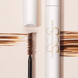 SOS Lashes Serum Mascara - Soin maquillant pour les cils