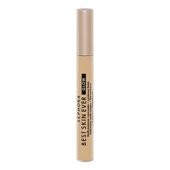 BEST SKIN EVER GLOW Anticernes - Anticernes fini naturel frais et lumineux, SEPHORA COLLECTION
