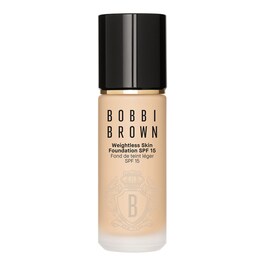 Weightless Skin Foundation - Fond de teint tenue 24 heures SPF15