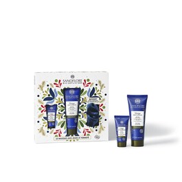Merveilleuse - Coffret Noël Masque anti-rides peaux sensibles certifiée bio
