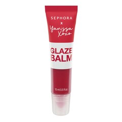 GLAZE BALM x Yanissaxoxo - Baume à lèvres teinté brillance glossy, SEPHORA COLLECTION