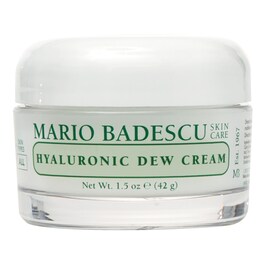 Crème rosée du matin à l'acide hyaluronique - Crème hydratante