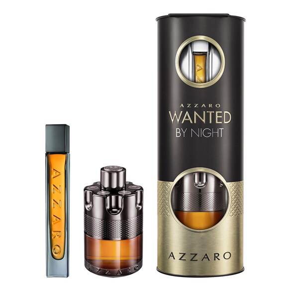 Azzaro Wanted By Night Coffret Eau De Parfum De Azzaro Sephora