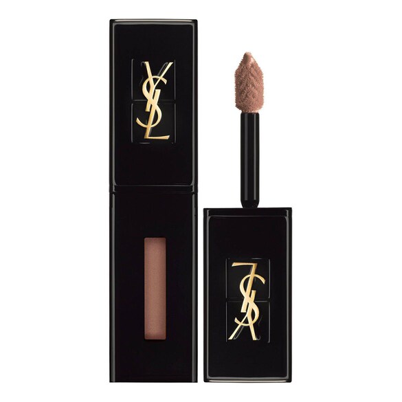 Vernis à Lèvres Vinyl Cream - Rouge à Lèvres Longue Tenue et Confort, YVES SAINT LAURENT