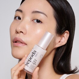 The Day Light – Crème hydratante sans huiles à l'eau de rose et niacinamide
