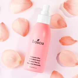 Brume à l'Eau de Rose avec Hamamélis