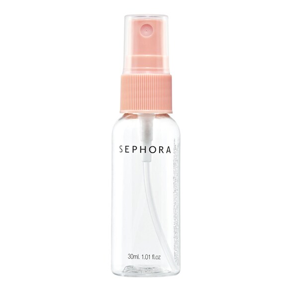 Flacon spray vide 30 ml - Spray plastique recyclé, SEPHORA COLLECTION