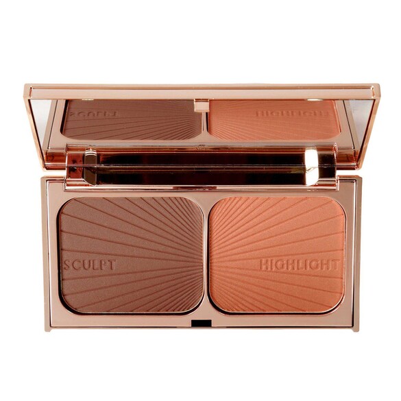 Filmstar Bronze Glow - Palette teint, CHARLOTTE TILBURY