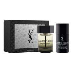 La Nuit de L'Homme - Coffret Eau de Toilette, YVES SAINT LAURENT