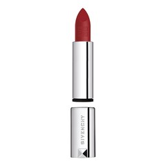 Le Rouge Sheer Velvet Recharge - Rouge à lèvres mat effet floutant, GIVENCHY