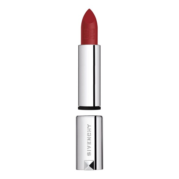 Le Rouge Sheer Velvet Recharge - Rouge à lèvres mat effet floutant, GIVENCHY