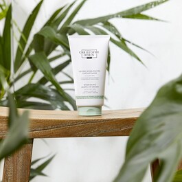 Aloe Vera Hydrating Leave-in Cream – Crème Hydratante Cheveux à l'Aloe Vera