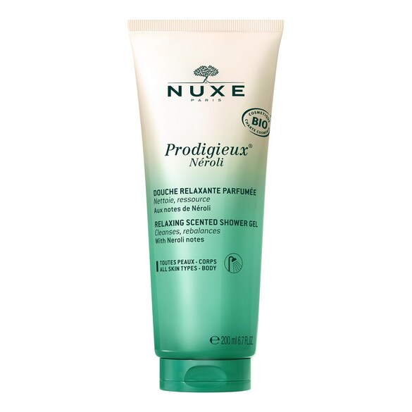 Prodigieux® Néroli - Gelée de douche relaxante, NUXE