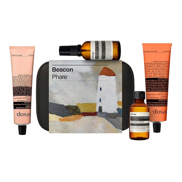 Coffret Beacon - Coffret visage, corps et bain, AESOP
