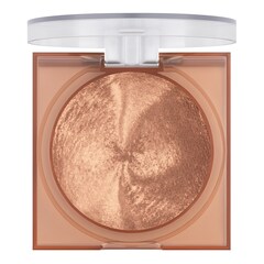 GloWish - Soft Radiance Bronzing Powder - Poudre bronzante format voyage, HUDA BEAUTY