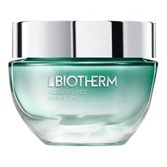 Aquasource Night Spa - Soin de nuit triple effet, BIOTHERM