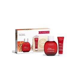 Eau Dynamisante Rituel Energisant - Coffret Soin Corps