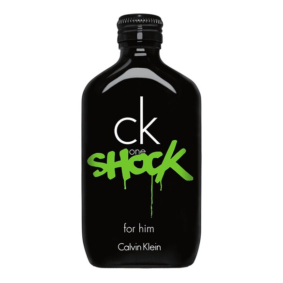 ck one shock for him - Eau de Toilette, CALVIN KLEIN