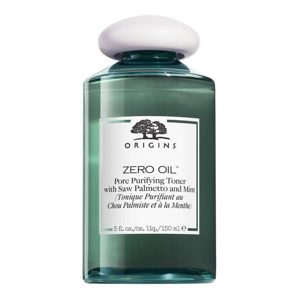 Zero Oil - Tonique Purifiant au Chou Palmiste et à la Menthe, ORIGINS