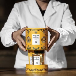 Coffret COLONIA - Eau de Cologne et Soin du Corps