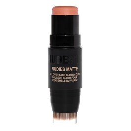 Nudies Matte Blush - Stick Double-Embout Blush