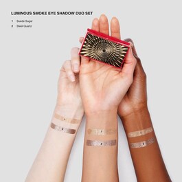 Luminous Smoke Eye Shadow Duo Set - Coffret maquillage yeux édition limitée