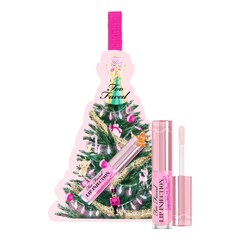 Lip Injection Maximum Plump - Gloss à lèvres Repulpant Edition Noël, TOO FACED