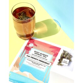 Infusion Brûle Graisse - Préparation Brûle Graisse à Base de Plantes