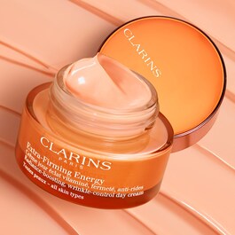 Extra-Firming Energy - Crème jour éclat vitaminé,fermeté, anti-rides 