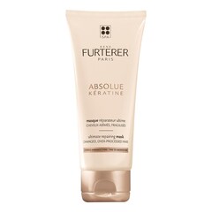 Absolue Keratine - Masque Kératine cheveux abimés pour cheveux normaux à fins , RENE FURTERER