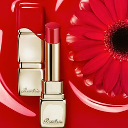 KissKiss Shine Bloom - Rouge brillant 95% d'ingrédients d'origine naturelle*