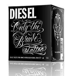 Only the Brave Tattoo - Eau de Toilette