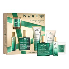Coffret Le Moment Sérénité - Coffret Relaxant, NUXE