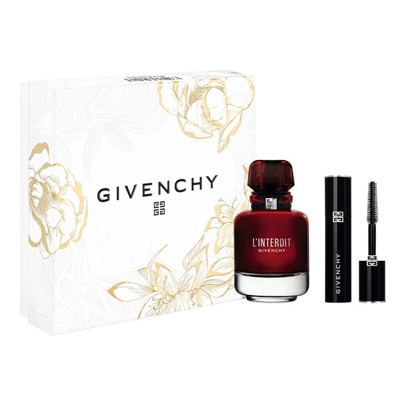 L'Interdit - Coffret Eau de Parfum Rouge, GIVENCHY